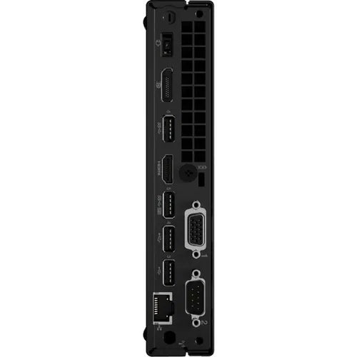 Lenovo ThinkCentre M75q Gen 2 11JN002RUS Desktop Computer - AMD Ryzen 7 PRO 5750GE (8 Core) 3.20 GHz - 16 GB RAM DDR4 - 512 GB NVMe M.2 SSD - Tiny
