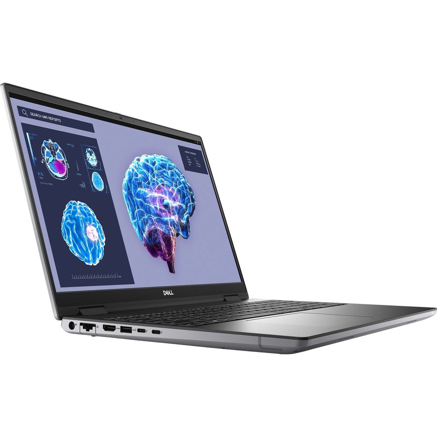 Dell Precision 7680 16" Mobile Workstation - Full HD Plus - Intel Core i7 13th Gen i7-13850HX - vPro - 32 GB - 512 GB SSD - English (US) Keyboard