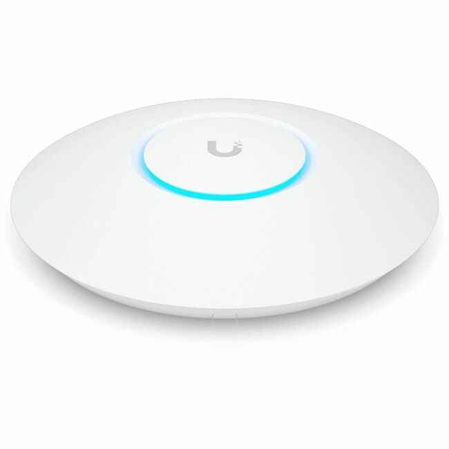 Ubiquiti U6+ Dual Band IEEE 802.11 a/b/g/n/ac/ax 3 Gbit/s Wireless Access Point