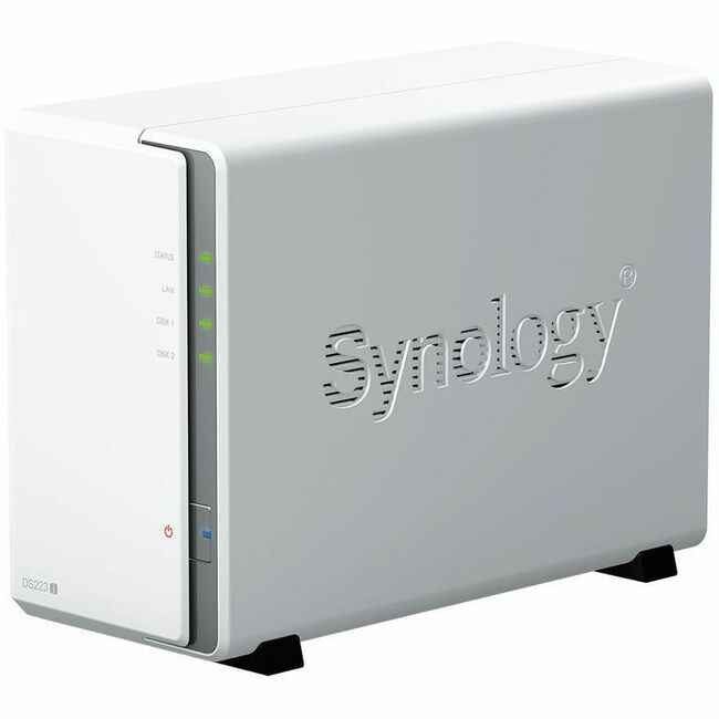 Synology DiskStation DS223j SAN/NAS Storage System