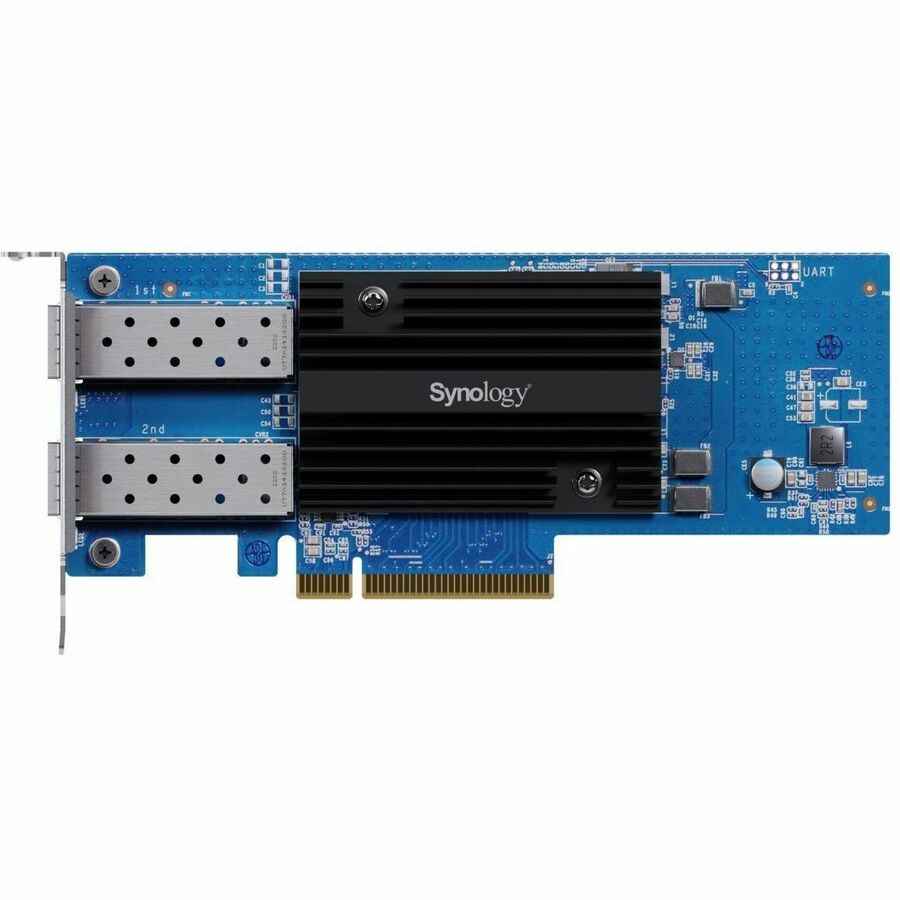 2-PORT 25GBE SFP28 PCIE NETWORK ADAPTER