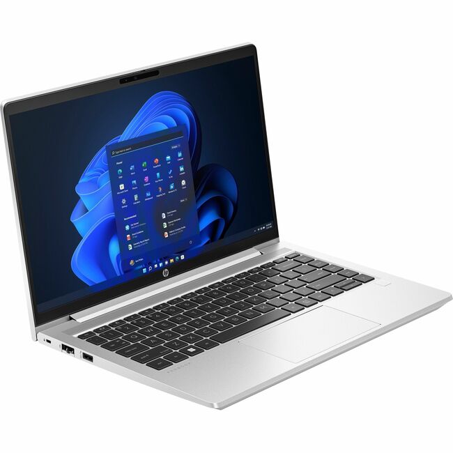 HP ProBook 440 G10 14" Notebook - Full HD - Intel Core i5 13th Gen i5-1334U - vPro Technology - 8 GB - 256 GB SSD - Pike Silver Aluminum