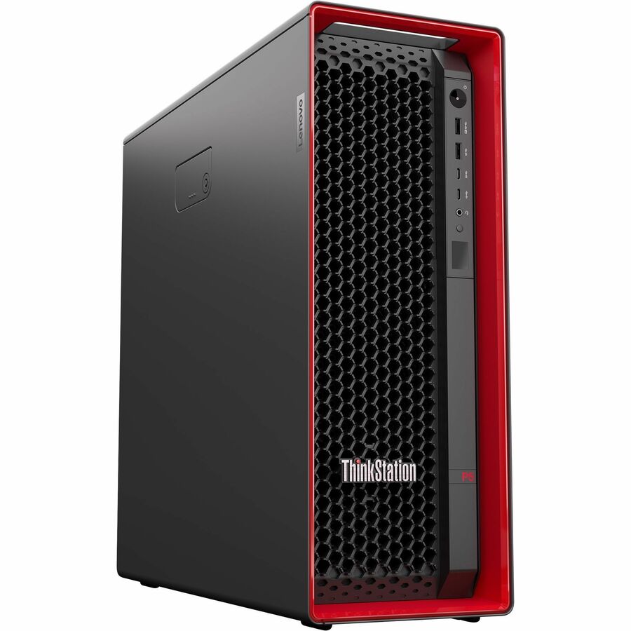 Lenovo ThinkStation P5 30GA004MUS Workstation - Intel Xeon w3-2425, 32GB RAM, 1TB SSD