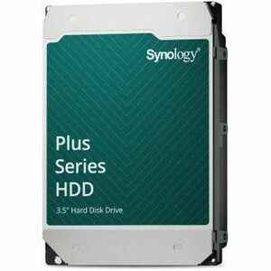 Synology Plus HAT3310-12T 12 TB Hard Drive - 3.5" Internal - SATA (SATA/600) - Conventional Magnetic Recording (CMR) Method