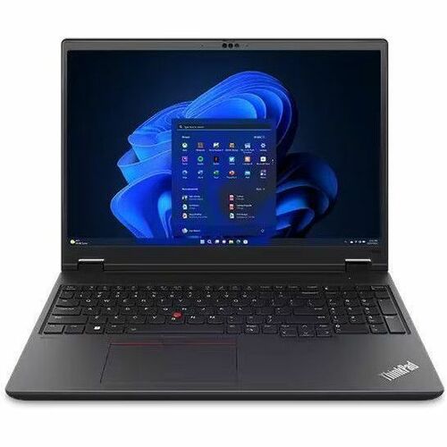 Lenovo ThinkPad P16v Gen 2 21KX002GUS 16" Mobile Workstation - WUXGA - Intel Core Ultra 9 185H - vPro - 32 GB - 1 TB SSD - English Keyboard - Black