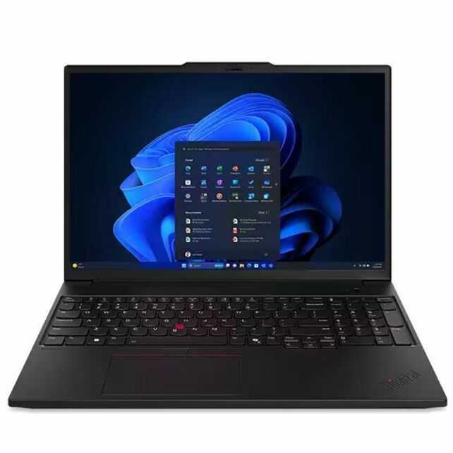 Lenovo ThinkPad P16s Gen 3 21KS001FUS 16" Mobile Workstation - WQUXGA - Intel Core Ultra 7 165H - vPro - 64 GB - 1 TB SSD - English Keyboard - Black