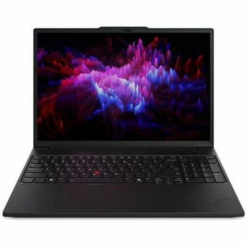 Lenovo ThinkPad P16s Gen 3 21KS0026US 16" Mobile Workstation - WUXGA - Intel Core Ultra 7 165H - vPro - 32 GB - 1 TB SSD - English Keyboard - Black