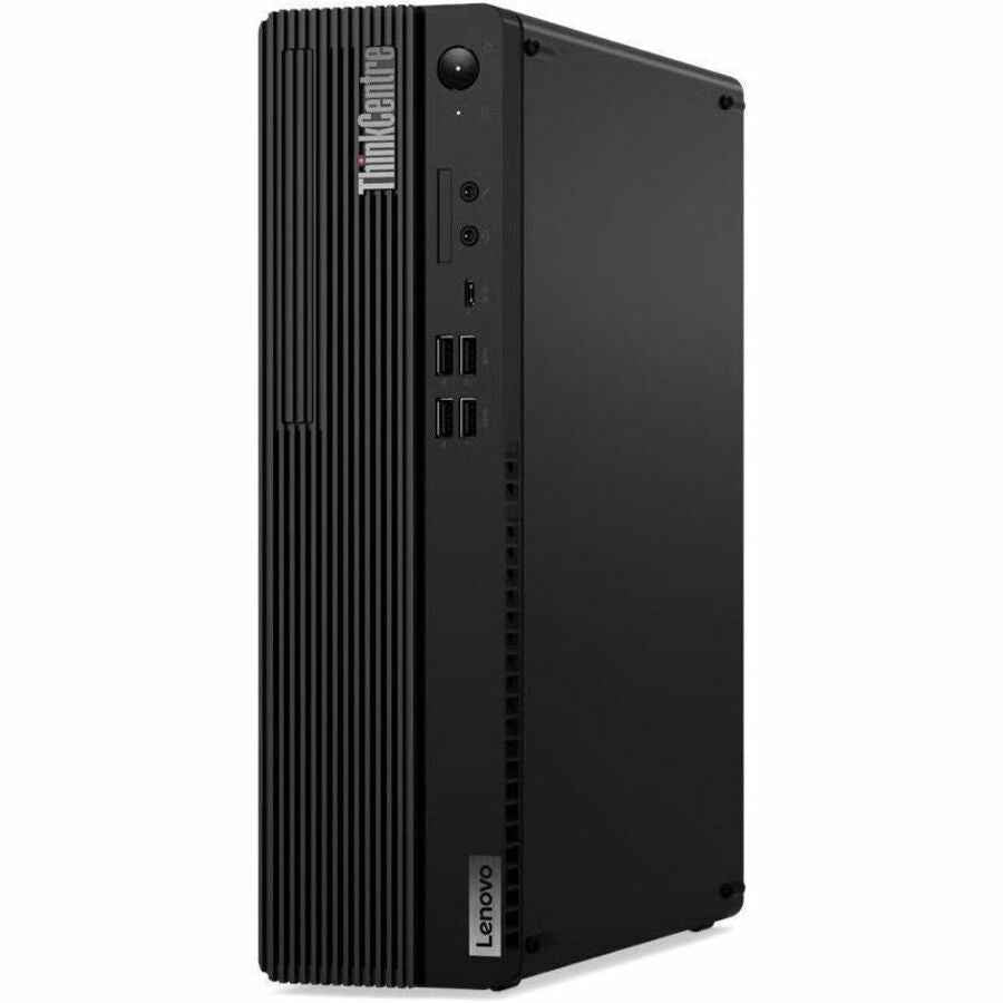 Lenovo ThinkCentre M90s Gen 5 12V40002US Desktop Computer - Intel Core i7 14th Gen i7-14700 - vPro - 16 GB - 512 GB SSD - SFF - Black
