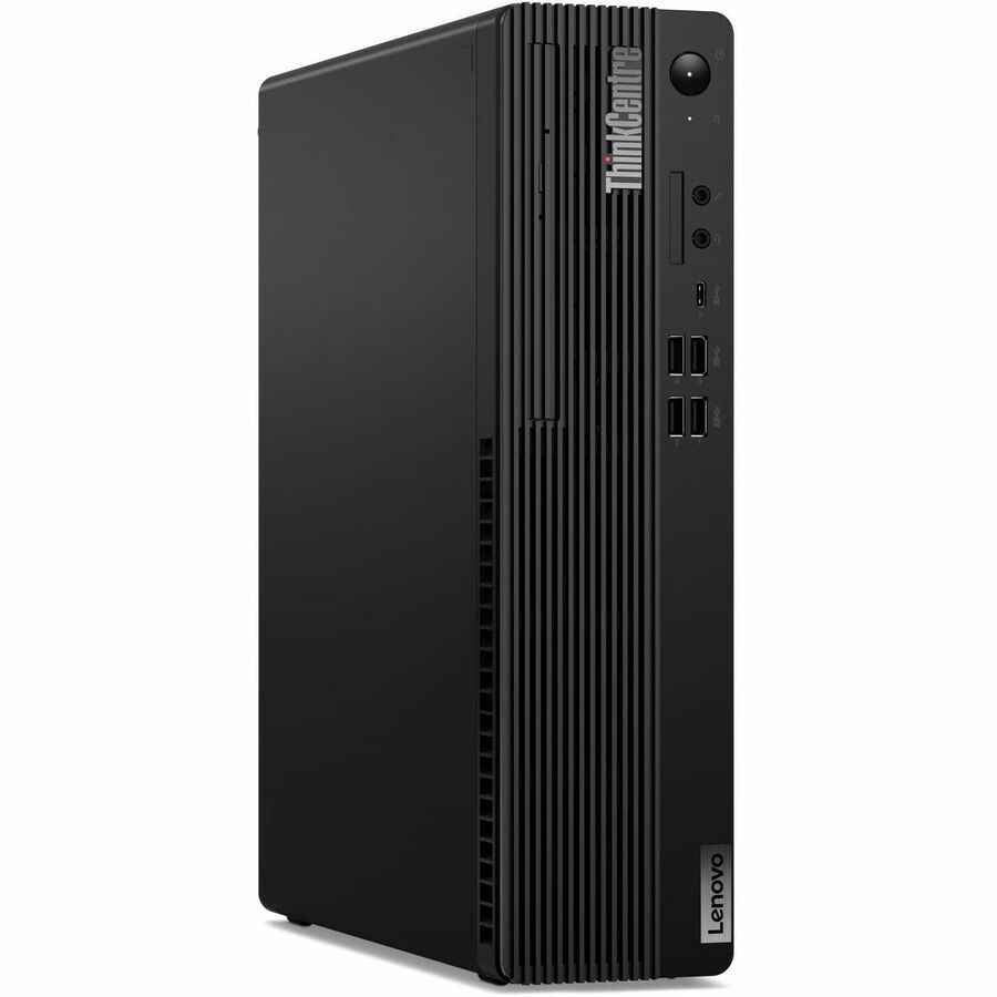 Lenovo ThinkCentre M70s Gen 5 12U3000VUS Desktop Computer - Intel Core i7 14th Gen i7-14700 - vPro - 16 GB - 512 GB SSD - Small Form Factor - Black