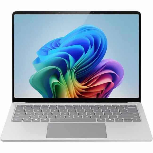 Microsoft Surface Laptop 7 13.8" Touchscreen Clamshell Notebook - Qualcomm Snapdragon X Elite X1E-80-100 - 16 GB - 512 GB SSD