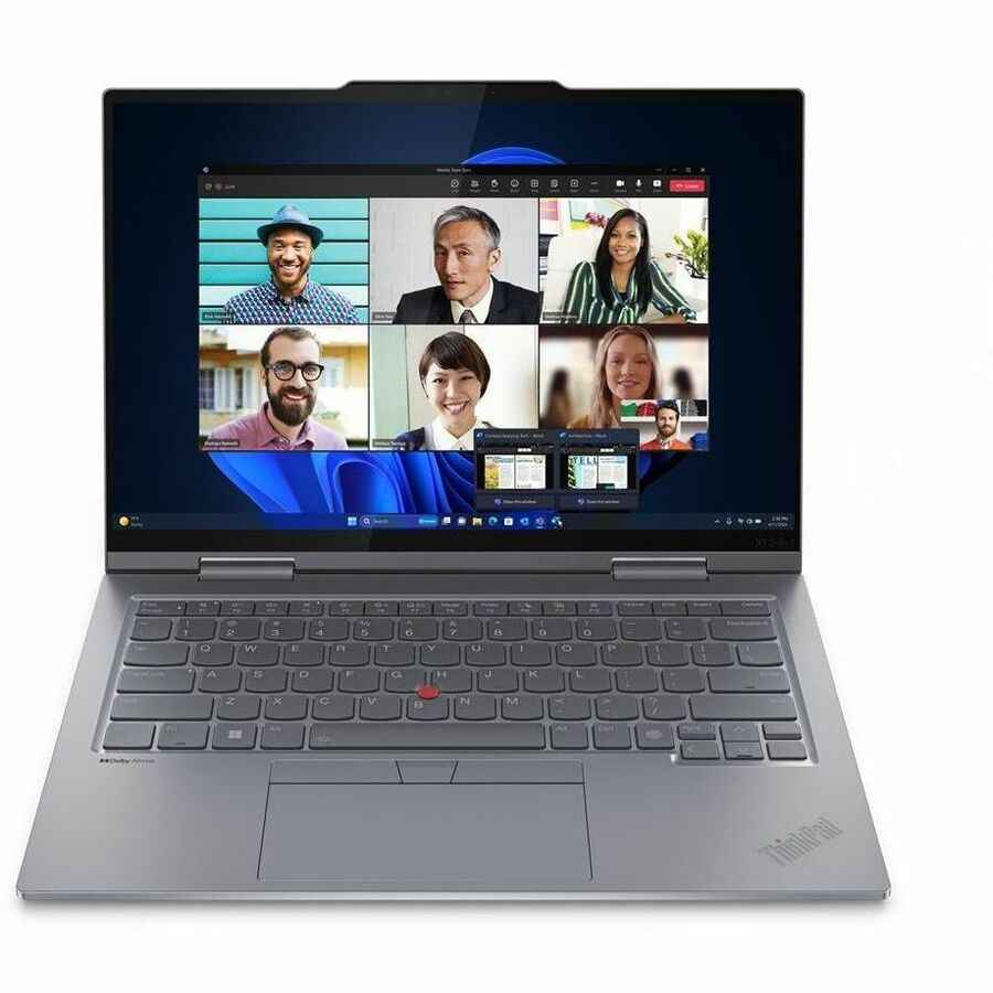 Lenovo ThinkPad X1 Gen 9 21KE006BUS 14" Touchscreen 2 in 1 Notebook - WUXGA - Intel Core Ultra 7 165U - vPro - Intel Evo Platform - 32 GB - 512 GB SSD