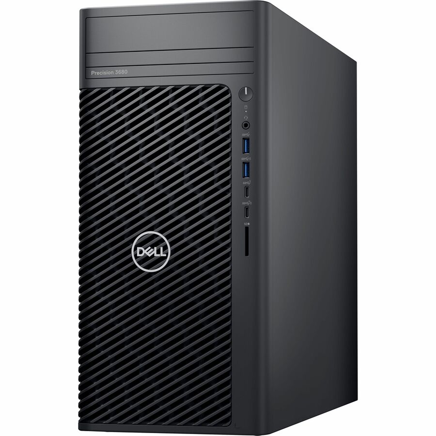 Dell Precision 3000 3680 Workstation - Intel Core i9-14900 - vPro Technology - 32 GB RAM - 512 GB SSD - PVK5H
