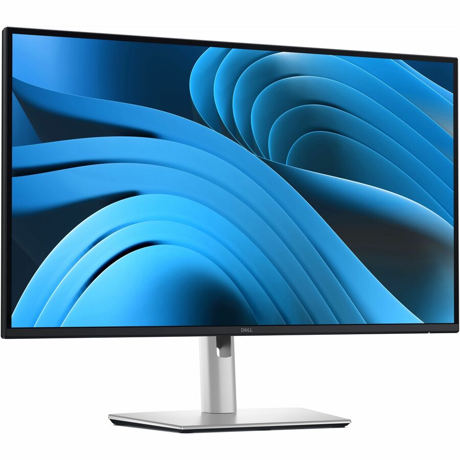Dell Pro Plus P2725QE 27" Class 4K UHD LED Monitor - 16:9 - Black, Silver