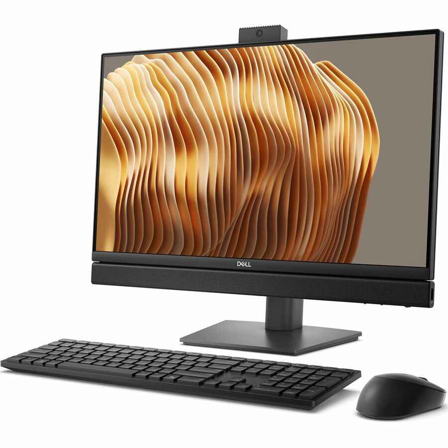 DELL PRO 24 ALL-IN-ONE (65W) QC24250 ULTRA 5 245 160W TPM 16 GB 512GBSSD NON-TOU