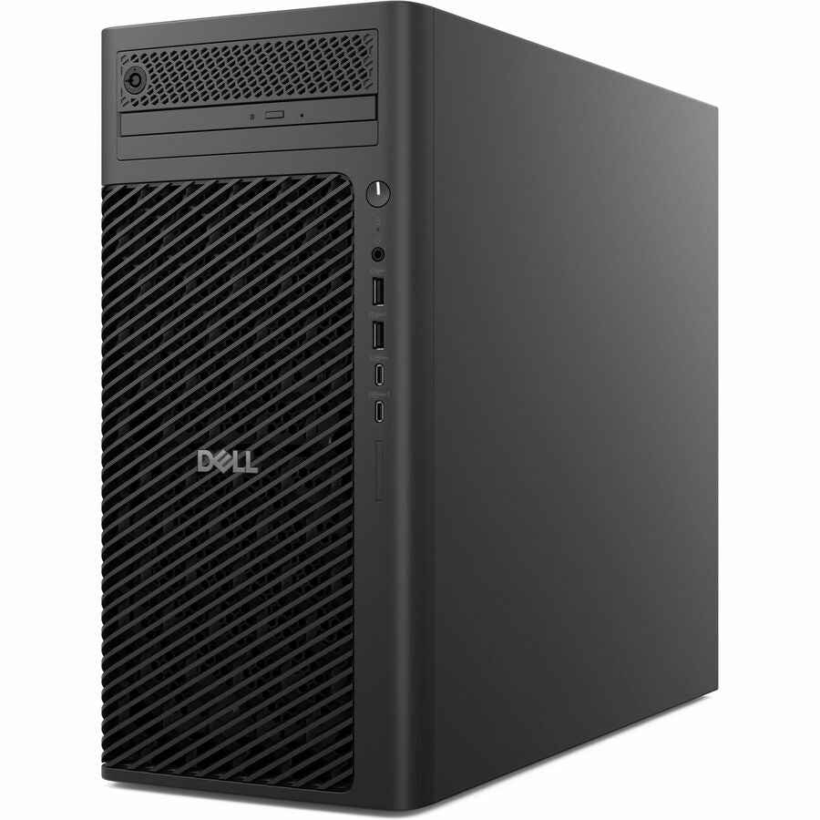 Dell Pro Max FCT2250 Desktop Computer - Intel Core Ultra 7 265 - vPro Technology - 32 GB - 512 GB SSD - Tower