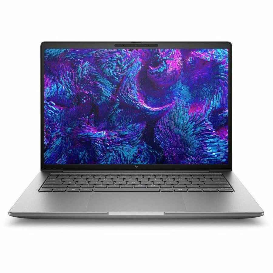 HP ZBook 8 G1i 14" Mobile Workstation - WUXGA - Intel Core Ultra 5 235U - vPro Technology - 16 GB - 512 GB SSD - English Keyboard - Meteor Silver
