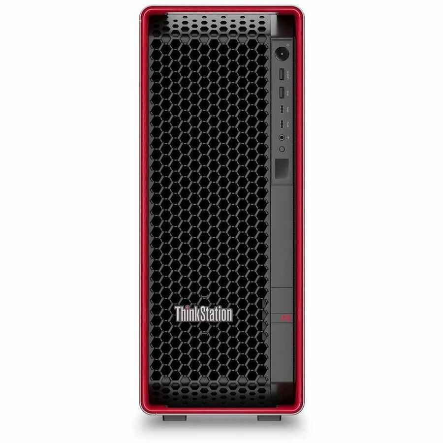 Lenovo ThinkStation P8 30HH007TUS Workstation - 1 x AMD Ryzen Threadripper PRO 7945WX - 32 GB - 1 TB SSD - Tower