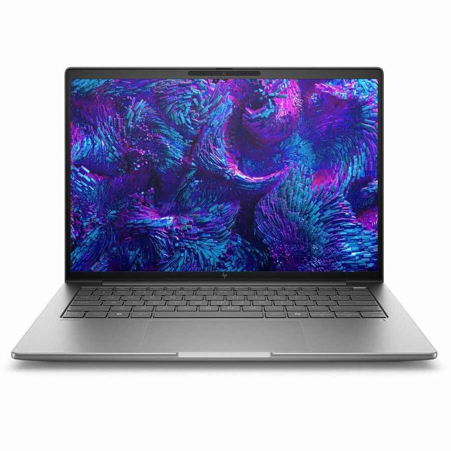 HP ZBook 8 G1i 16" Mobile Workstation - WUXGA - Intel Core Ultra 7 255H - 32 GB - 1 TB SSD - English Keyboard - Meteor Silver