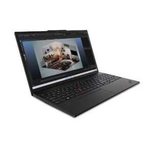 Lenovo ThinkPad P16s Gen 3 21KS0043US 16" Mobile Workstation - WUXGA - Intel Core Ultra 7 165H - vPro Technology - 16 GB - 512 GB SSD - English Keyboard - Black