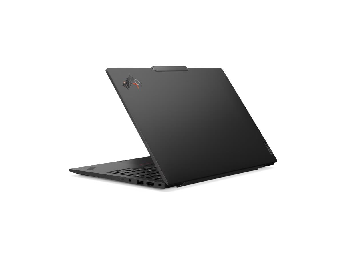Lenovo ThinkPad X1 Carbon Gen 12 21KC00B1US 14" Touchscreen Notebook - WUXGA - Intel Core Ultra 7 165U - vPro Technology - Intel Evo Platform - 32 GB - 512 GB SSD - English Keyboard - Black Paint