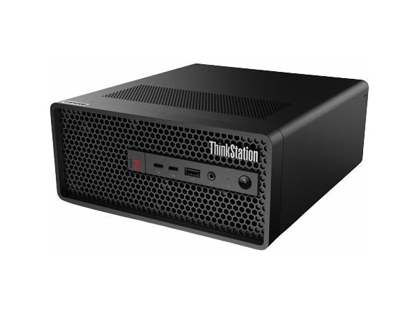 Lenovo ThinkStation P3 Ultra 30HA00ASUS Workstation - 1 x Intel Core i7 14th Gen i7-14700 - vPro Technology - 32 GB - 1 TB SSD - Ultra Small