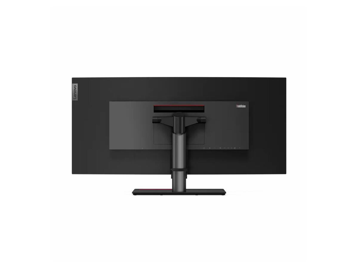 Lenovo ThinkVision P40w-20 40" Class 5K2K WUHD Curved Screen LED Monitor - 21:9 - Raven Black
