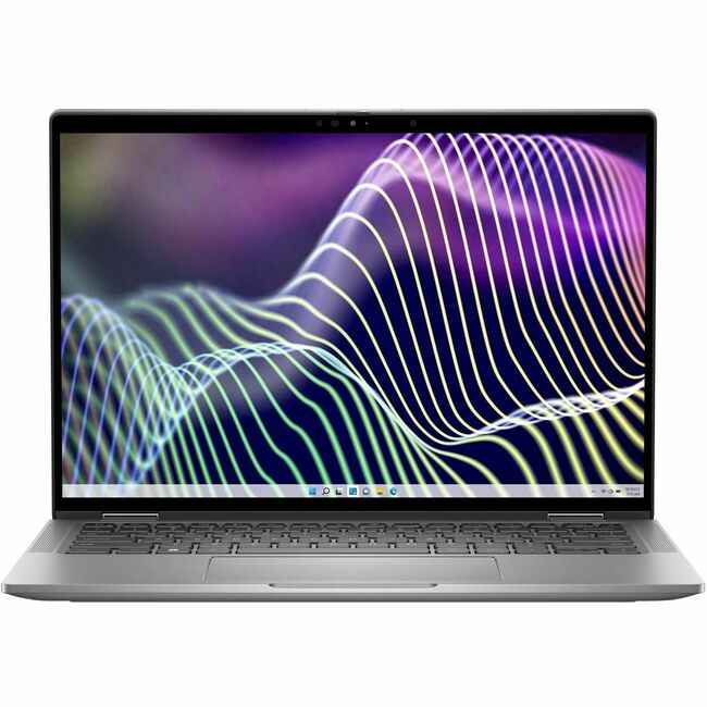 Dell Latitude 7340 13.3" Notebook - Full HD Plus - 1920 x 1200 - Intel Core i7 13th Gen i7-1355U Deca-core (10 Core) 1.20 GHz - 16 GB RAM - 512 GB SSD