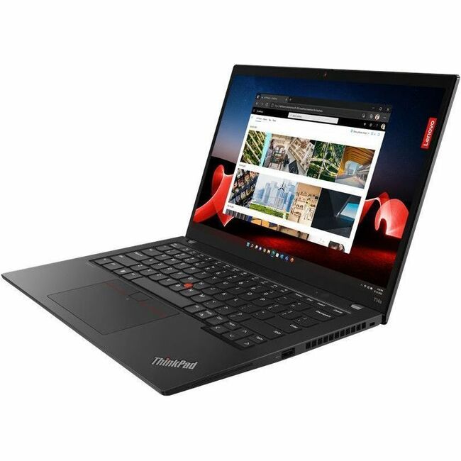 Lenovo ThinkPad T14s Gen 4 21F8004AUS 14" Touchscreen Notebook - WUXGA - 1920 x 1200 - AMD Ryzen 7 PRO 7840U (8 Core) 3.30 GHz - 16GB RAM - 512GB SSD