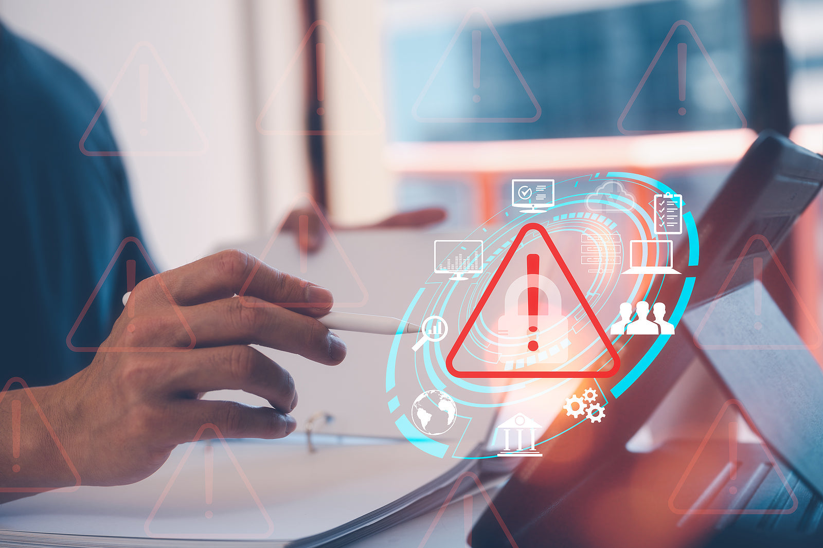Top 4 Business Threats: A Warning From Cybersecurity Experts - Almart Computers