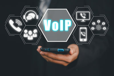 6 Benefits of Combining VoIP Phones & IT Services Under One Roof