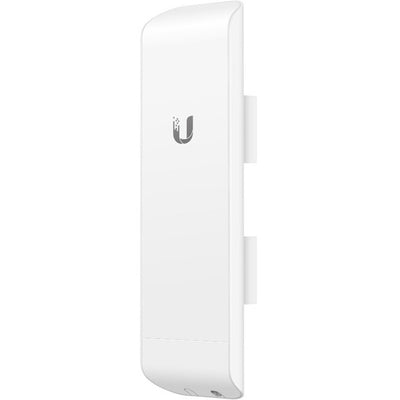 Ubiquiti NanoStationM NSM5 IEEE 802.11n 150 Mbit/s Wireless Bridge