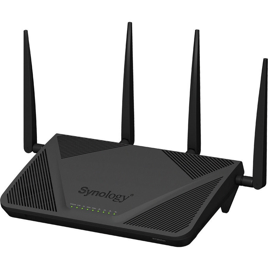 SYNOLOGY RT2600AC WI-FI AC 2600 GIGABIT ROUTER (4 PER CARTON)