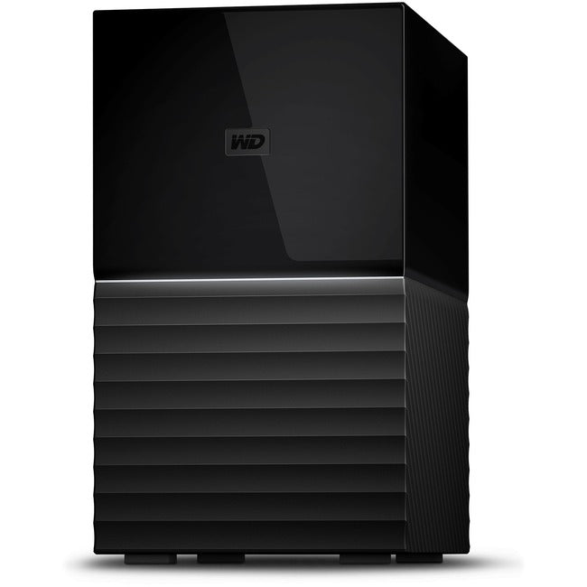 WD 16TB My Book Duo Desktop RAID External Hard Drive - USB 3.1