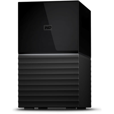 WD 20TB My Book Duo Desktop RAID External Hard Drive - USB 3.1