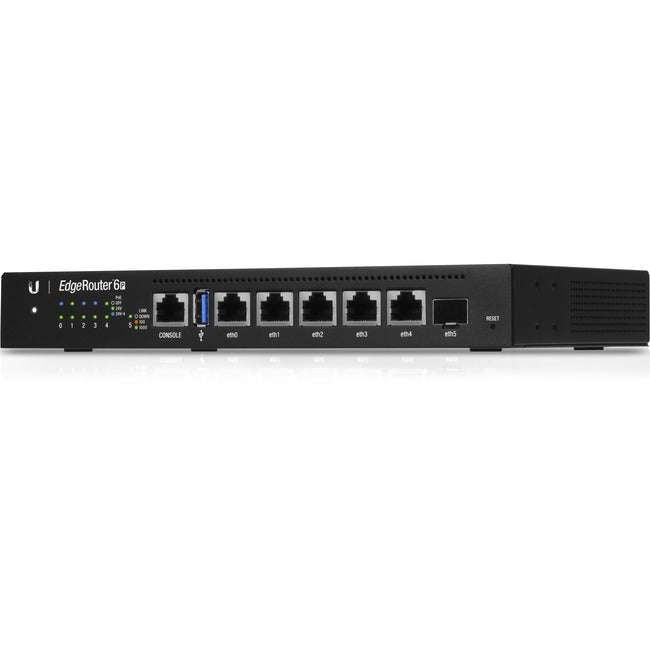 Ubiquiti ER-6P Router