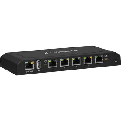 Ubiquiti EdgeSwitch ES-5XP Ethernet Switch