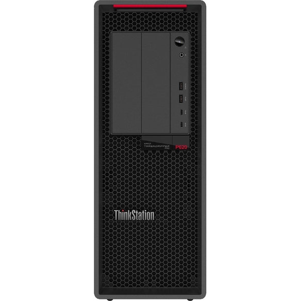 Lenovo ThinkStation P620 30E000MKUS Workstation - 1 x AMD Ryzen Threadripper PRO 5945WX - 32 GB - 1 TB SSD - Tower