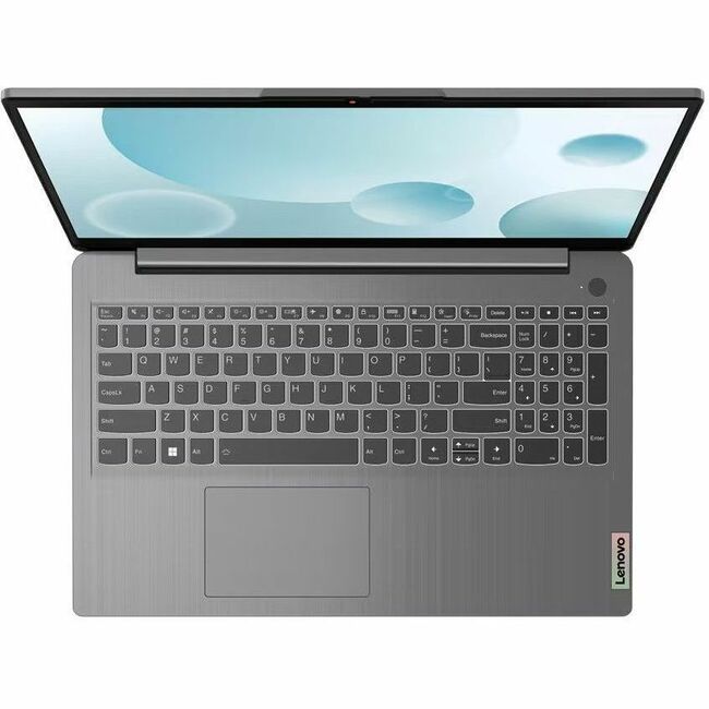 Lenovo IdeaPad 3 15IAU7 82RK00BEUS 15.6" Touchscreen Notebook - Full HD - Intel Core i5 12th Gen i5-1235U - 8 GB - 256 GB SSD - English (US) Keyboard - Arctic Gray