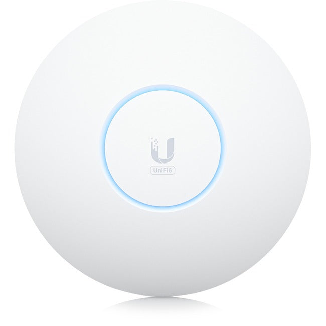 Ubiquiti UniFi6 Enterprise Multi-band IEEE 802.11 a/b/g/n/ac/ax 10.20 Gbit/s Wireless Access Point