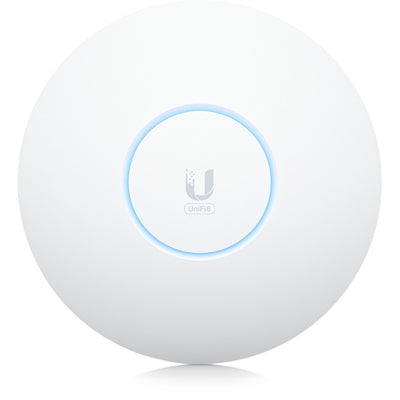 Ubiquiti UniFi6 Enterprise Multi-band IEEE 802.11 a/b/g/n/ac/ax 10.20 Gbit/s Wireless Access Point