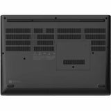 Lenovo ThinkPad P16 Gen 2 21FA002NUS 16" Mobile Workstation - WQXGA - 165 Hz - Intel Core i9 13th Gen i9-13950HX - vPro Technology - 32 GB - 1 TB SSD - English Keyboard - Villi Black, Storm Gray