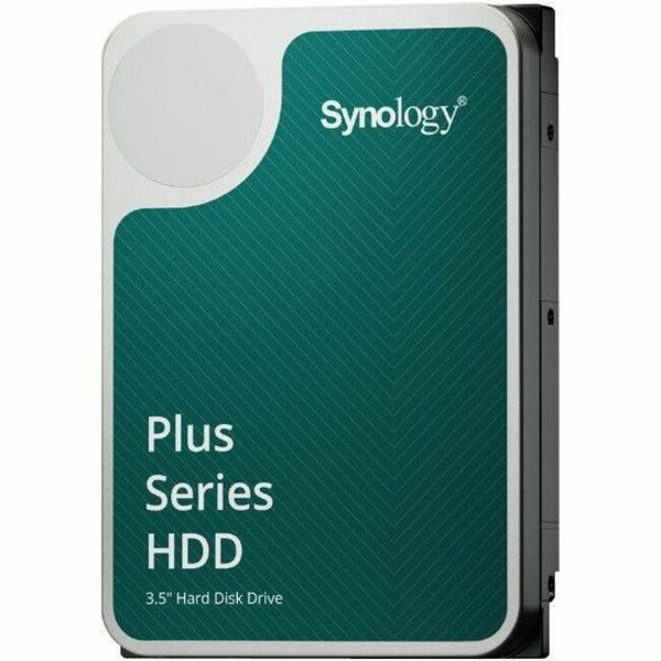 Synology Plus HAT330012T 12 TB Hard Drive - 3.5" Internal - SATA (SATA/600)