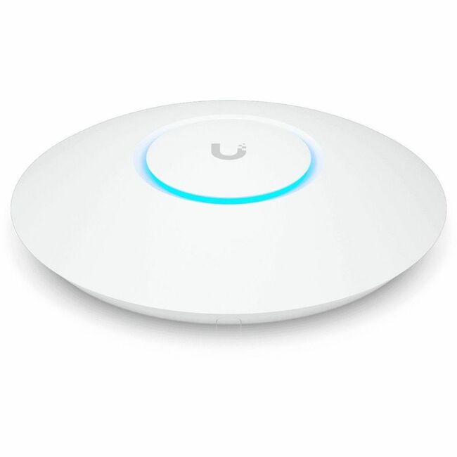 Ubiquiti U6+ Dual Band IEEE 802.11 a/b/g/n/ac/ax 3 Gbit/s Wireless Access Point