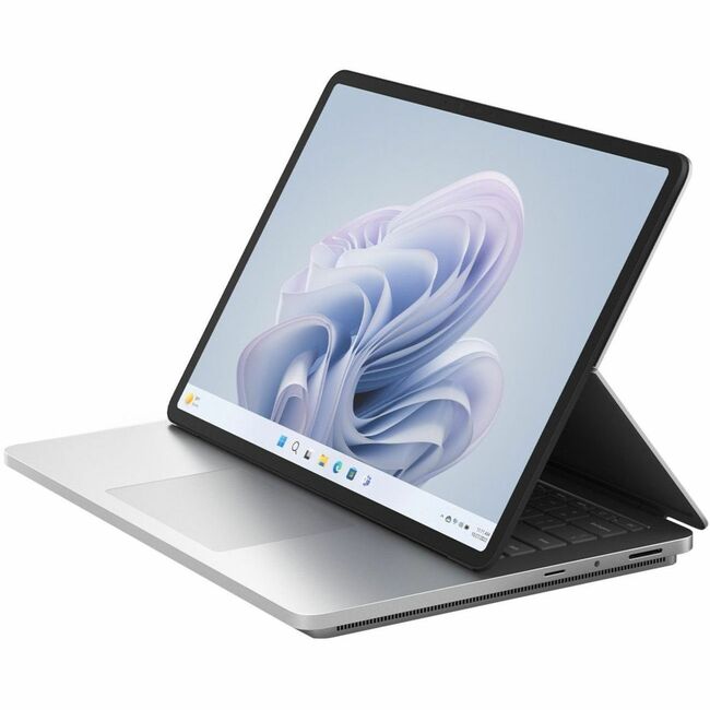 Microsoft Surface Laptop Studio 2 14.4" Touchscreen 2 in 1 Notebook - Intel 13th Gen i7-13800H - 64GB - 1 TB SSD - English, French Keyboard - Platinum