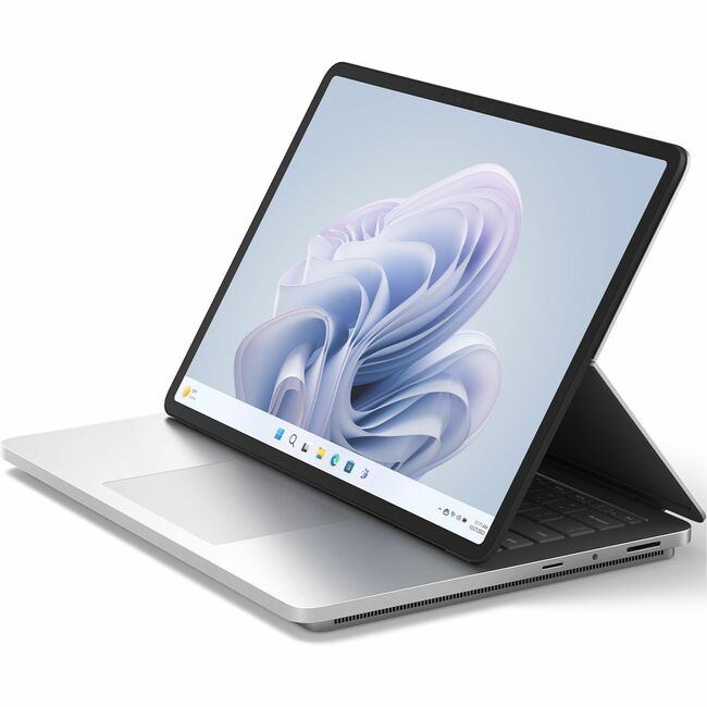 Microsoft Surface Laptop Studio 2 14.4" Touchscreen 2 in 1 Notebook - Intel 13th Gen i7-13800H - 32 GB - 1 TB SSD - English Keyboard - Platinum