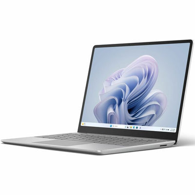 Microsoft Surface Laptop Go 3 12.4" Touchscreen Notebook - Intel Core i5 12th Gen i5-1235U - 8 GB - 128 GB SSD - English Keyboard - Platinum