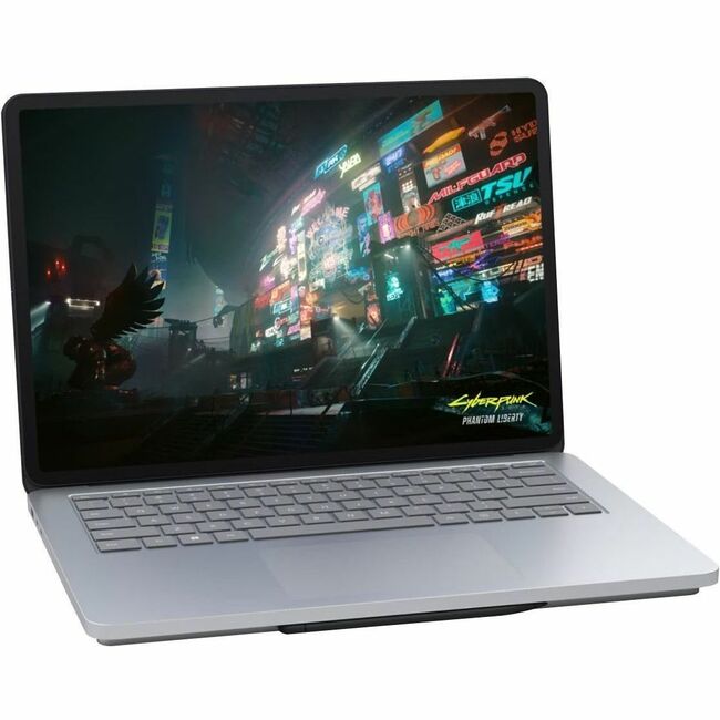 Microsoft Surface Laptop Studio 2 14.4" Touchscreen 2 in 1 Notebook - Intel 13th Gen i7-13800H - 16 GB - 512 GB SSD - English Keyboard - Platinum
