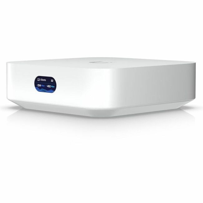 Ubiquiti UniFi Express Wi-Fi 6 IEEE 802.11 a/b/g/n/ac/ax Ethernet Wireless Router