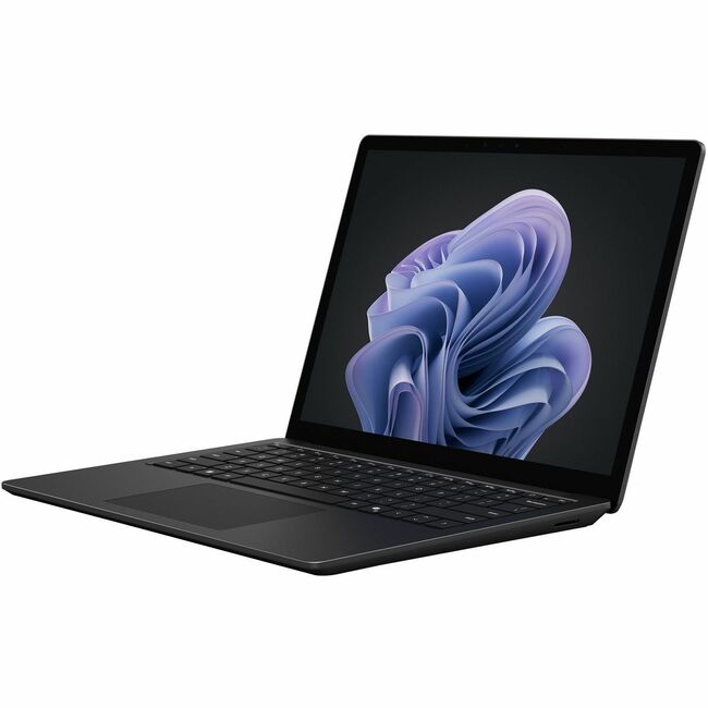 Microsoft Surface Laptop 6 13.5" Touchscreen Notebook - Intel Core Ultra 7 165H - 64 GB - 1 TB SSD - English Keyboard - Black