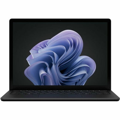 Microsoft Surface Laptop 6 13.5" Touchscreen Notebook - Intel Core Ultra 7 165H - 16 GB - 512 GB SSD - English, French Keyboard - Black